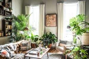 Living-room-design-with-plants-Coveteur