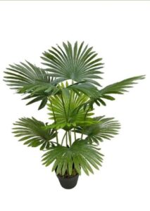 Artificial Premium Fan Palm